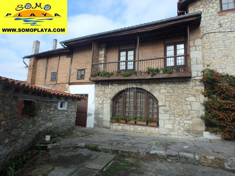 Foto 4deef4f3-ef4d-4b4d-8e32-a8cd25851137. Casa a Castanedo Ribamontán al Mar