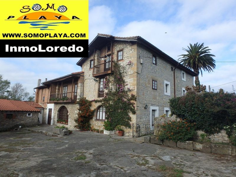 Foto c93d603f-72df-4d50-a6c3-57bca7e2bc7f. Casa a Castanedo Ribamontán al Mar