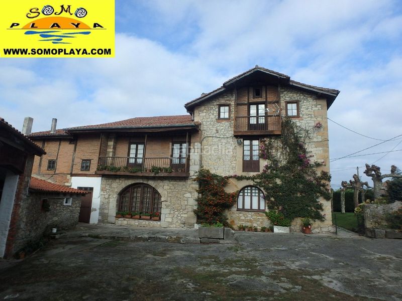 Foto cf7b600d-cea8-48a8-acbf-d131cd99dcdd. Casa a Castanedo Ribamontán al Mar