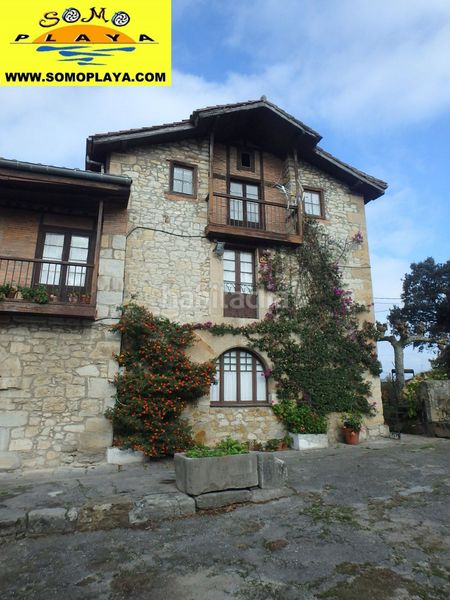 Foto d6851d62-b3c9-4d0c-8359-e4abcbe9e806. Casa a Castanedo Ribamontán al Mar