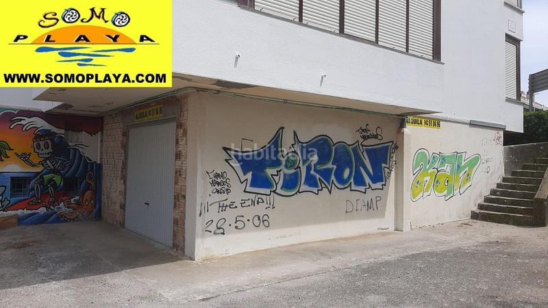 Foto 570be25d-ceaa-428f-886a-f4f388cbae0a. Alquiler local comercial Loredo. local de 120 m2 en Ribamontán al Mar