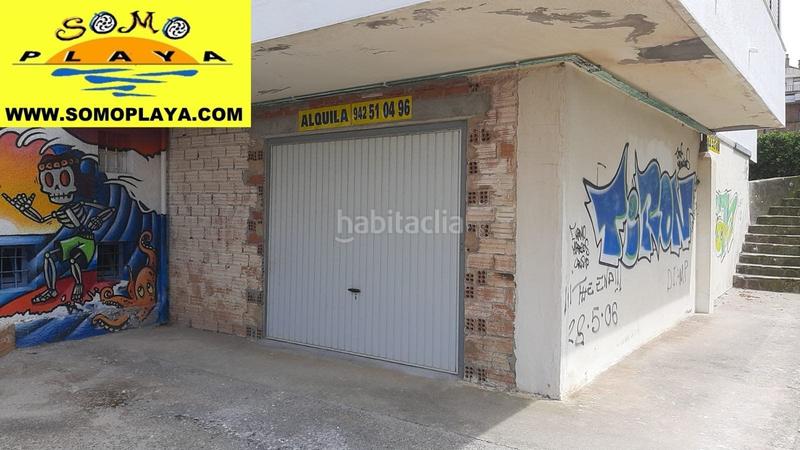 Foto 1abce270-1cc0-4f4c-a9a6-f80819d10f22. Lloguer local comercial a Loredo Ribamontán al Mar