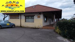 Lloguer Local Comercial a Ajo. Ajo. construcción independiente con negocio hostelero y muchas p