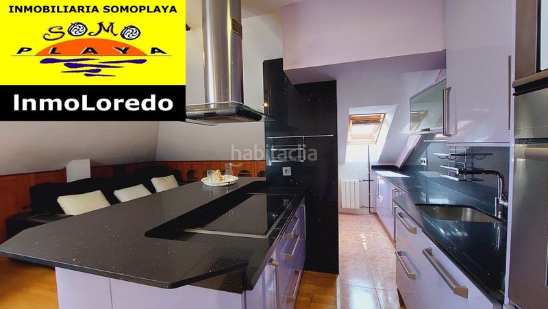 Foto aa2e76a0-336a-47e4-b42d-f1022cb02117. Pis amb calefacció a Somo Ribamontán al Mar