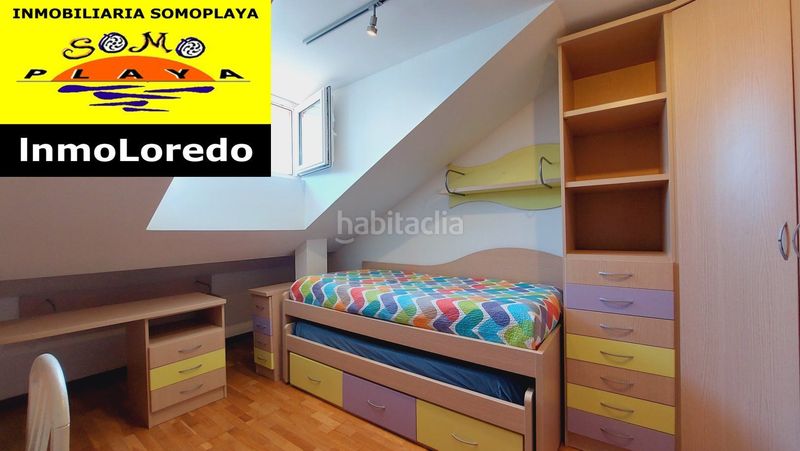 Foto ccc3bd42-40de-4a7c-a112-444a565bf320. Pis amb calefacció a Somo Ribamontán al Mar