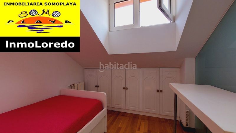 Foto f4835a3b-20ed-493b-b13e-db5b81598138. Pis amb calefacció a Somo Ribamontán al Mar