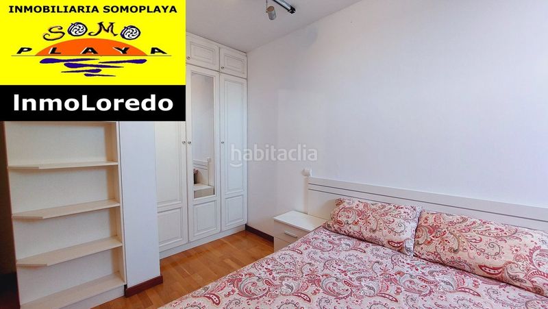 Foto fb26eb69-d530-48e5-b0ca-43ee7d74b517. Pis amb calefacció a Somo Ribamontán al Mar