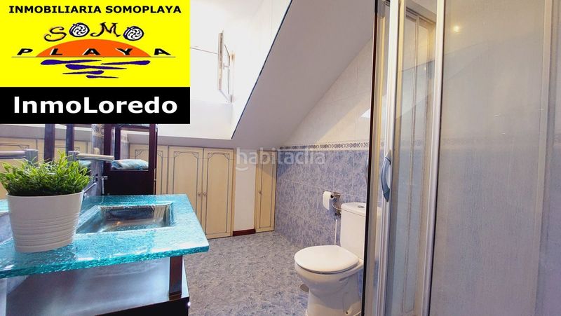 Foto fe18529a-8c43-4edb-a13f-43e029fd5056. Pis amb calefacció a Somo Ribamontán al Mar