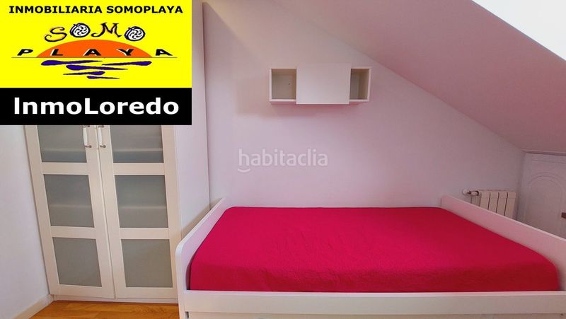 Foto fe646bde-5189-4562-bd1c-12fa256e90d0. Pis amb calefacció a Somo Ribamontán al Mar
