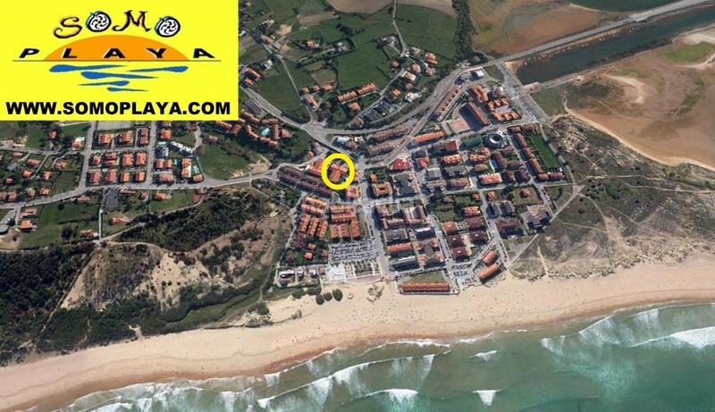 Foto 31b063e0-cb9f-4c79-a4f7-0ce3dc31467d. Appartement dans Somo Ribamontán al Mar