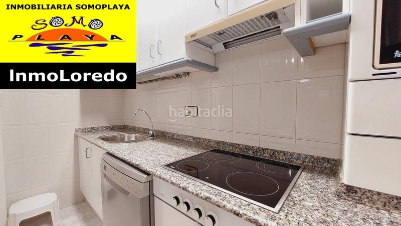 Foto 38dda66a-fd70-4606-a800-4cf497fd8141. Appartement dans Somo Ribamontán al Mar