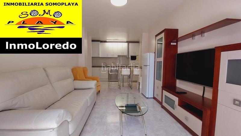 Foto 419aa8c2-4beb-46ce-ae0e-b595b123b903. Appartement dans Somo Ribamontán al Mar