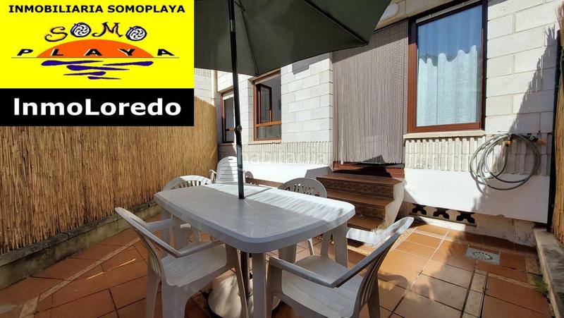 Foto c8d36859-6a9b-4430-9520-9cd50f4c9676. Appartement dans Somo Ribamontán al Mar