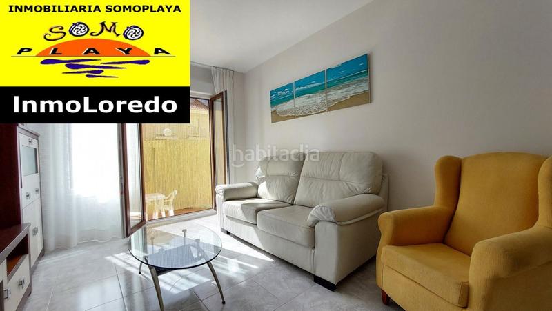 Foto f162a2ec-d3f3-4f78-ba2c-bb31107692dd. Appartement dans Somo Ribamontán al Mar