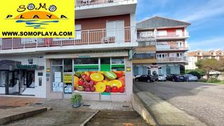 Lloguer Local Comercial a Marina de Cudeyo. Pedreña. local comercial