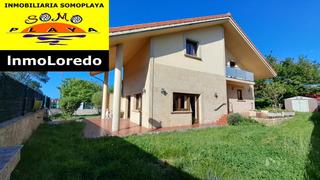 Casa a Loredo. Loredo. chalet independiente 4 dormitorios