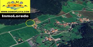 Terreny residencial a Ribamontán al Monte. Omoño. parcela 3.668 m2
