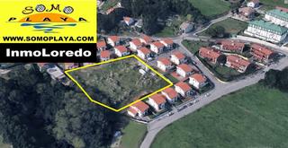 Terrain résidentiel à Marina de Cudeyo. Elechas. parcela de 3.060 m2 para la construcción de una viviend