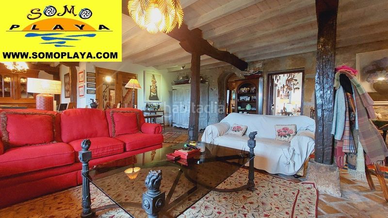 Foto 50dddbab-ef43-4be9-9471-744281d47175. Casa amb calefacció a Marina de Cudeyo