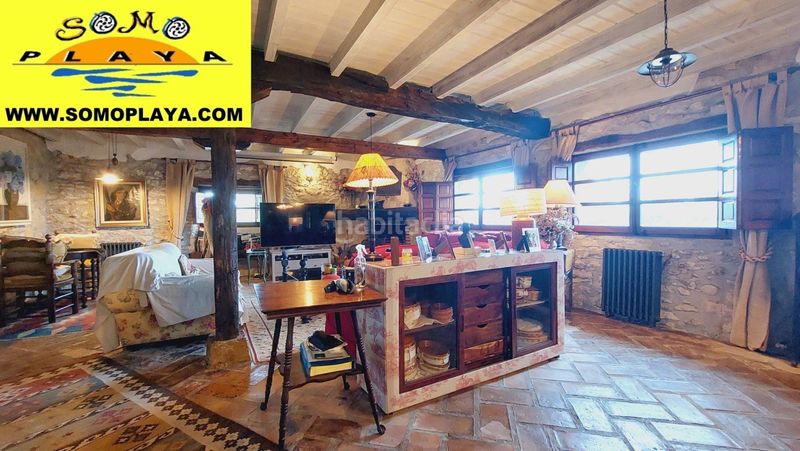 Foto 5405c6e6-0bcf-4c32-a2e4-4e164fb65852. Casa amb calefacció a Marina de Cudeyo