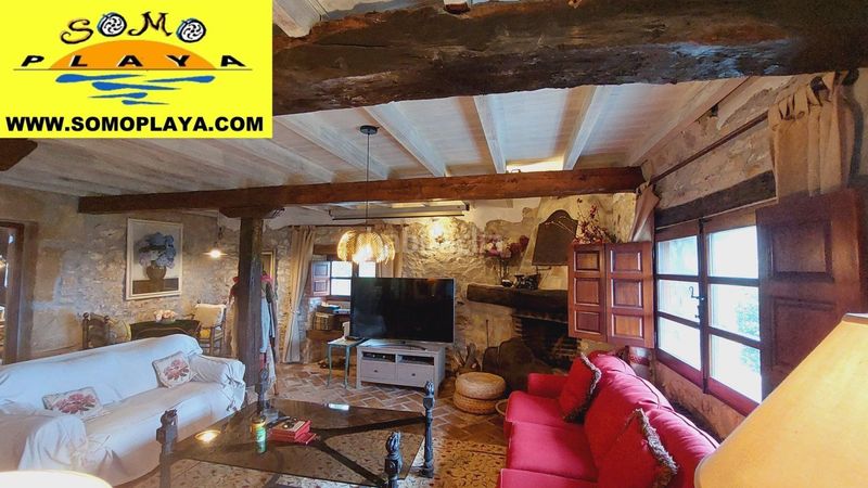 Foto 56a3a45e-7e65-437e-86a5-ba6e33424544. Casa amb calefacció a Marina de Cudeyo