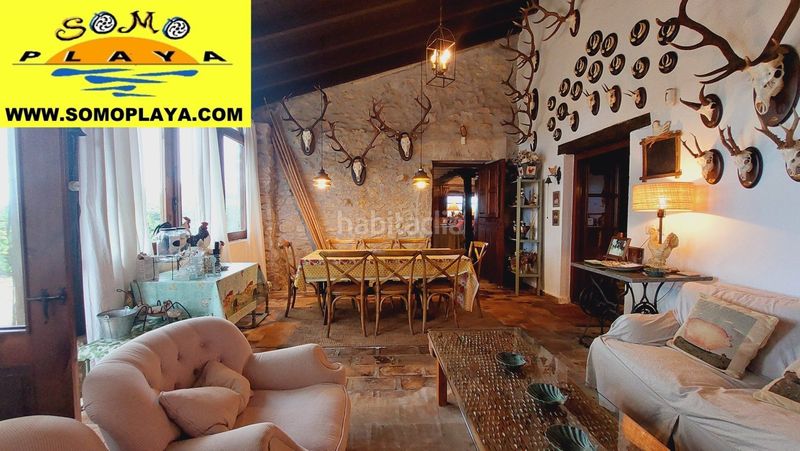 Foto 5afc464a-abfc-49c1-a3de-3ea089838eec. Casa amb calefacció a Marina de Cudeyo