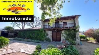 Maison à Marina de Cudeyo. Rubayo. casa independiente de piedra