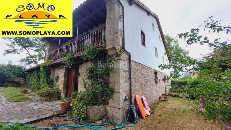 Foto 80208b09-f33b-4528-a2f5-f2208a940db2. Casa amb calefacció a Marina de Cudeyo