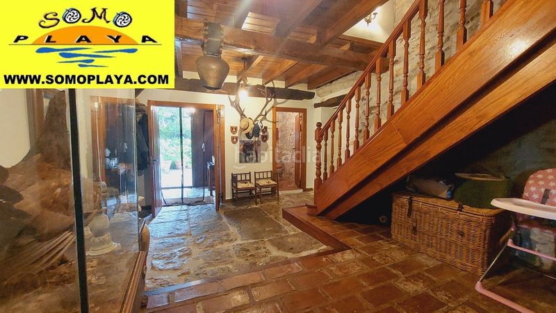 Foto a7636c1f-b9f9-466b-a131-29803bf0b181. Casa amb calefacció a Marina de Cudeyo