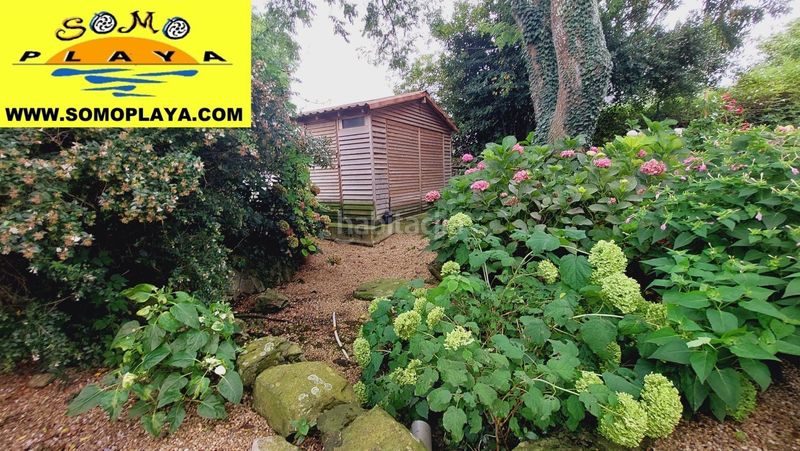 Foto b264073b-f310-46a8-8342-ae506f94e772. Casa amb calefacció a Marina de Cudeyo