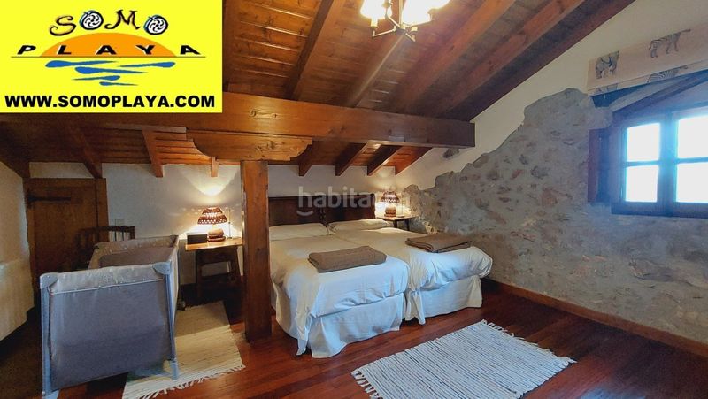 Foto b99e8ac1-0314-45ac-b8fe-240c462d5ec5. Casa amb calefacció a Marina de Cudeyo