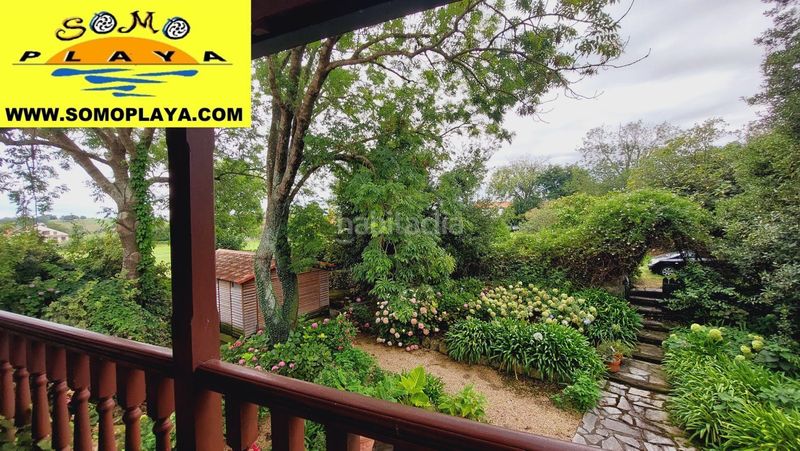 Foto bcc56897-5f2e-4927-9190-1474181b4493. Casa amb calefacció a Marina de Cudeyo