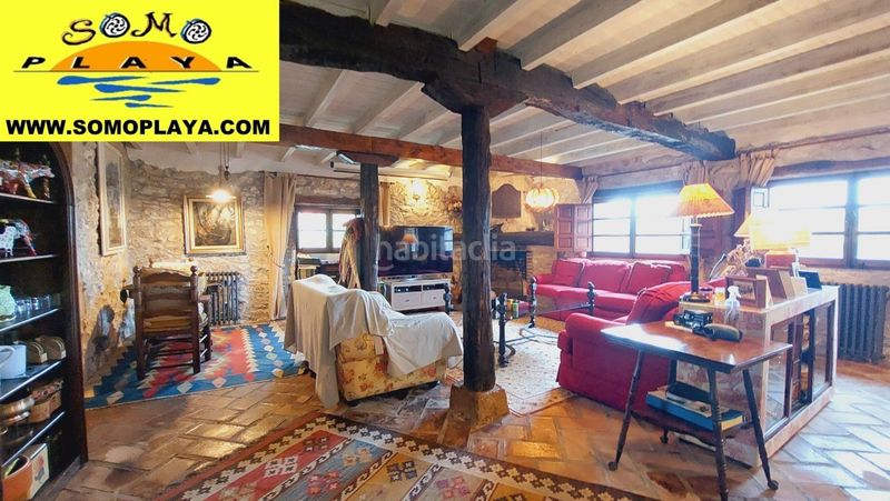 Foto c02cd376-ab68-4ab7-bf73-7a5e3e231c33. Casa amb calefacció a Marina de Cudeyo