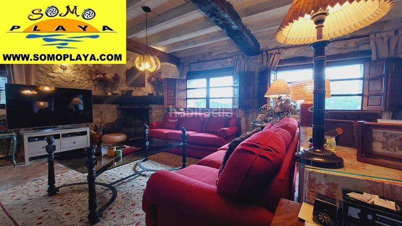 Foto d0077cda-0e8f-4809-b392-e3eb531b40a1. Casa amb calefacció a Marina de Cudeyo