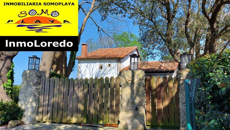 Foto d7af48f6-3705-4c75-b5e0-5a2f22ce723e. Casa amb calefacció a Marina de Cudeyo