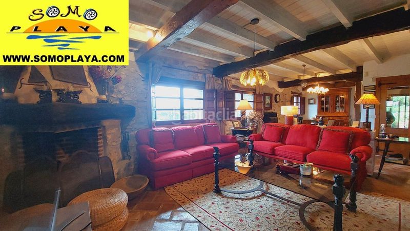 Foto d9ea2859-db1f-4627-a9c4-aa97b5fc35f2. Casa amb calefacció a Marina de Cudeyo