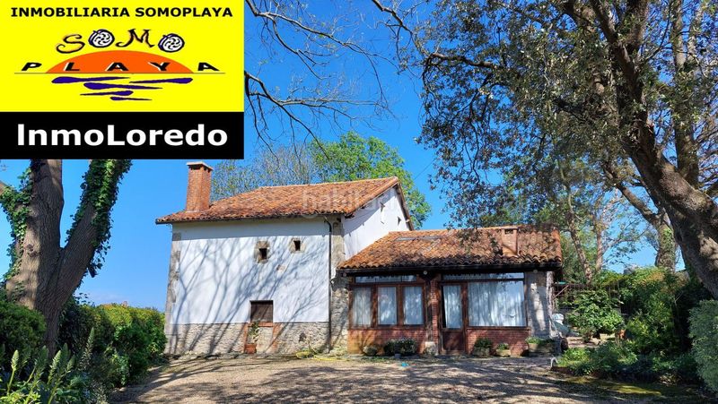 Foto daa7777d-cfc3-4b95-9b2b-12c5fe247ae6. Casa amb calefacció a Marina de Cudeyo