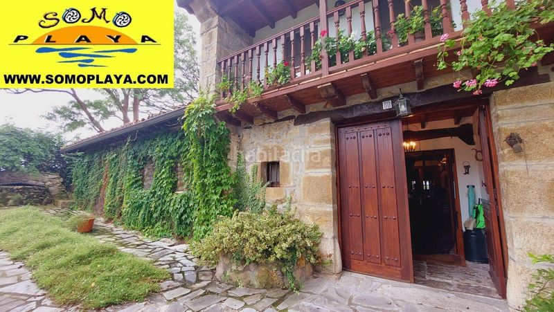 Foto dd9c0788-2e90-4068-9d9c-be1133e9361d. Casa amb calefacció a Marina de Cudeyo