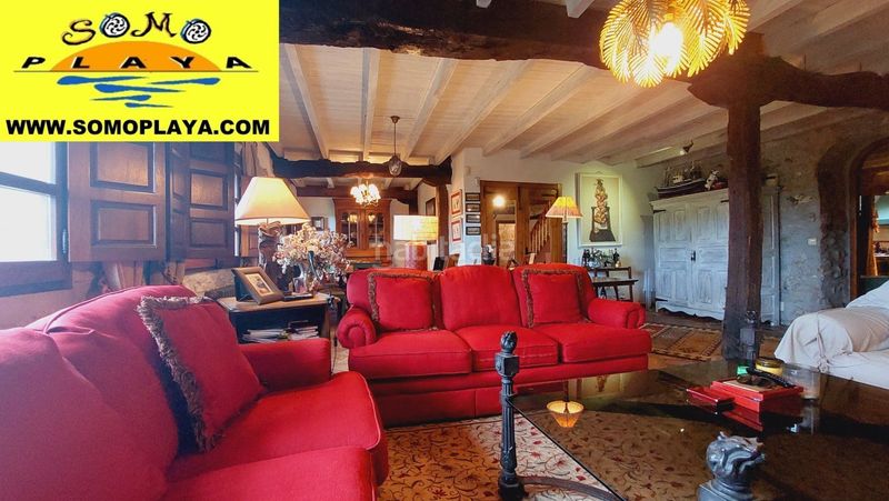 Foto e201b80b-eaf2-48cc-a1af-5cb3922dcb46. Casa amb calefacció a Marina de Cudeyo