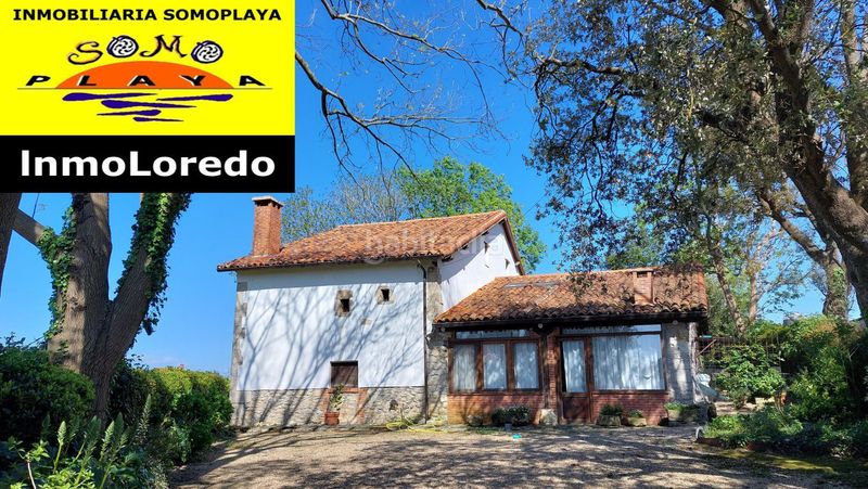 Foto e4af3af4-b582-456d-bbc3-a2fd7dda00c1. Casa amb calefacció a Marina de Cudeyo