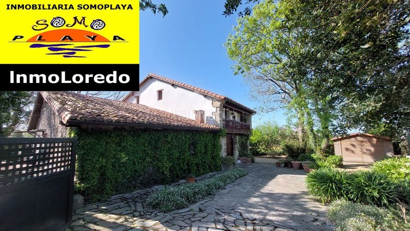 Foto e6bb2b08-bf03-49c6-bd12-2e25a7f922aa. Casa amb calefacció a Marina de Cudeyo