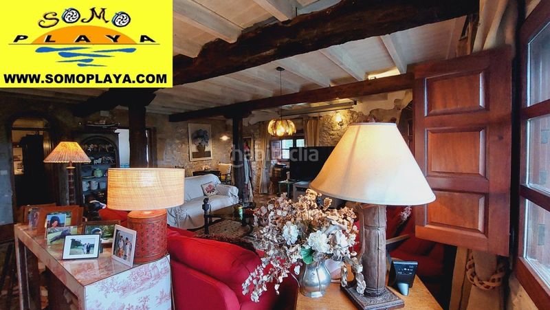 Foto f342050b-0381-4921-b922-07e90f9dac2d. Casa amb calefacció a Marina de Cudeyo