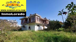 Casa a Somo. Somo. chalet independiente con jardín