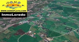 Terreny residencial a Castanedo. Castanedo. terreno urbano de 1.413 m2