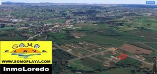 Terreny residencial a Ribamontán al Monte. Parcela urbana