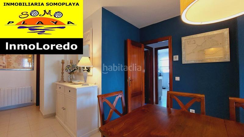 Foto 581f07b3-551b-4b9c-8e5e-4ca5203ea247. Piso Somo. piso 2 dormitorios en Somo Ribamontán al Mar