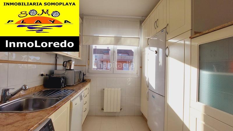 Foto 9b268d9f-64f6-43dc-9a5e-8388dfaf1e2c. Piso Somo. piso 2 dormitorios en Somo Ribamontán al Mar