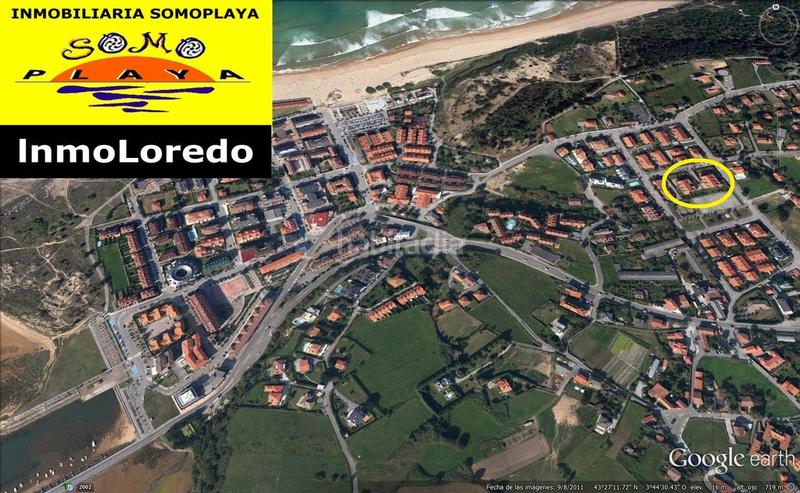 Foto cd54328c-9689-4667-87e7-50a618e6c1d6. Piso Somo. piso 2 dormitorios en Somo Ribamontán al Mar