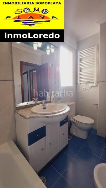 Foto ebee11cc-0e43-44bc-b9f9-ffbb3c5b59c4. Piso Somo. piso 2 dormitorios en Somo Ribamontán al Mar