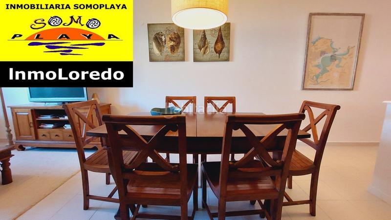 Foto eed1df68-7ff0-4fb3-ab0b-25aa2fa9faa4. Piso Somo. piso 2 dormitorios en Somo Ribamontán al Mar